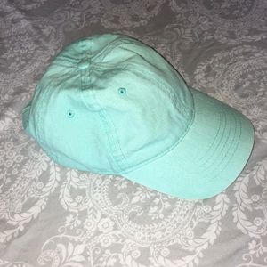 Spearmint Baseball Cap
